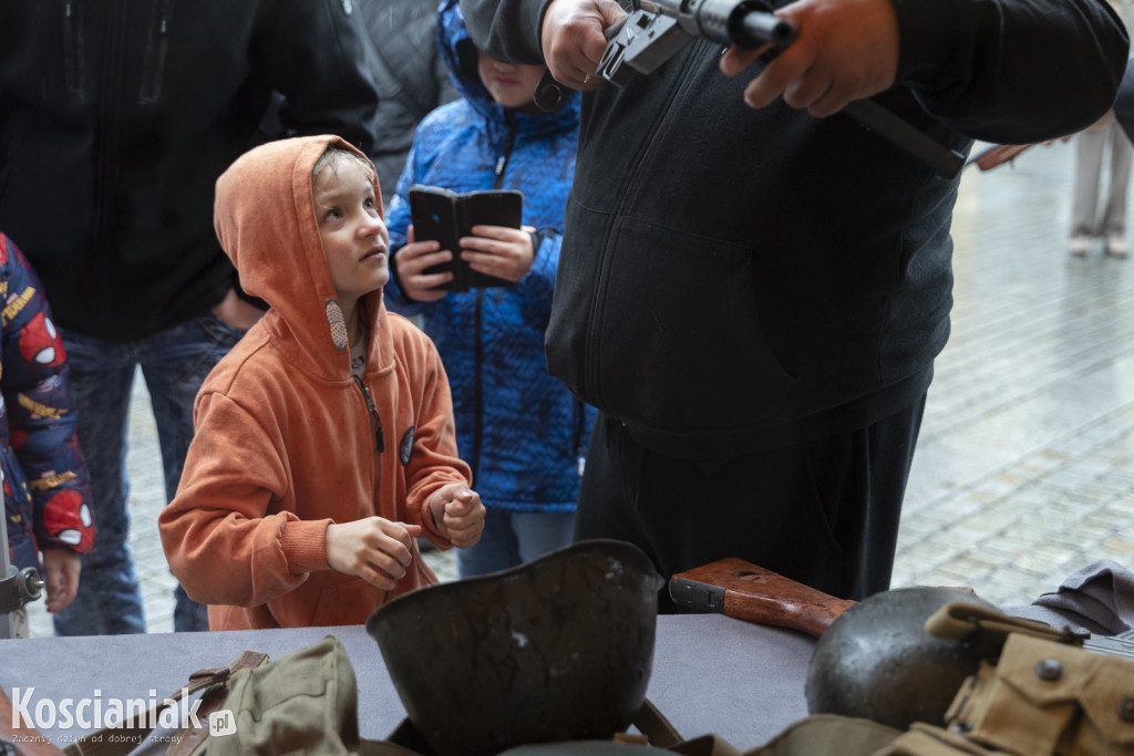 Atrakcje na Rynku w Święto Niepodległości