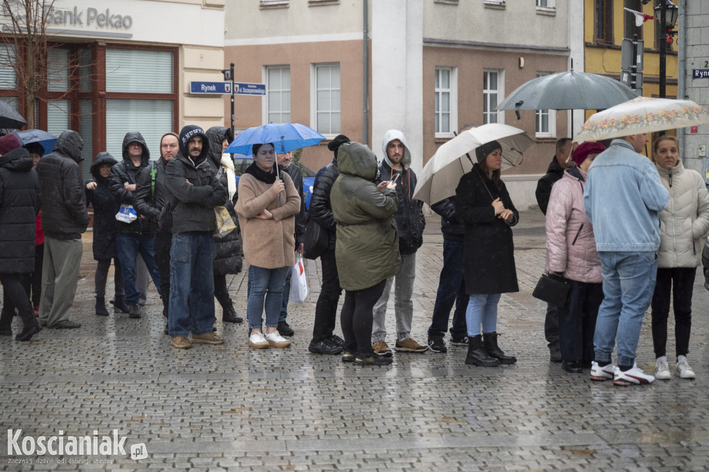 Atrakcje na Rynku w Święto Niepodległości
