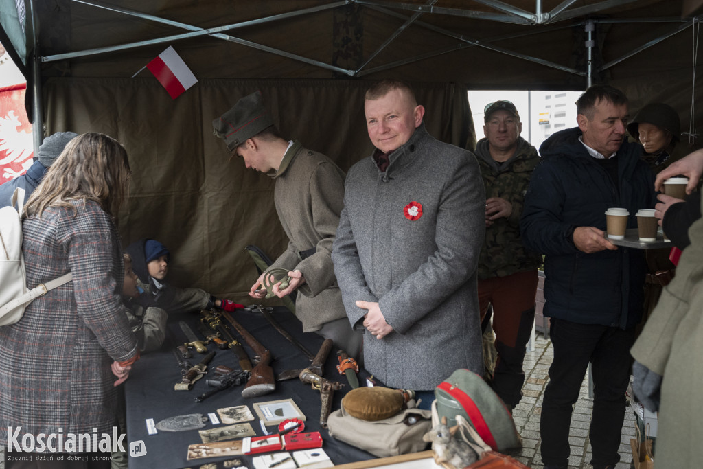 Atrakcje na Rynku w Święto Niepodległości