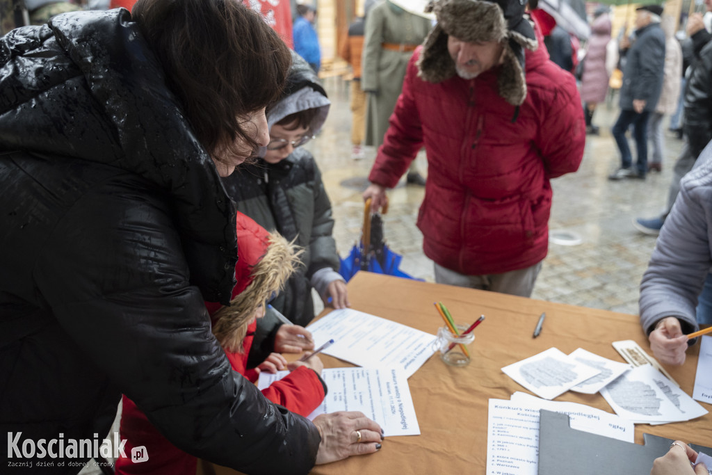 Atrakcje na Rynku w Święto Niepodległości