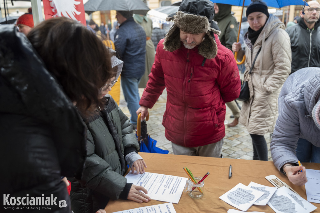 Atrakcje na Rynku w Święto Niepodległości