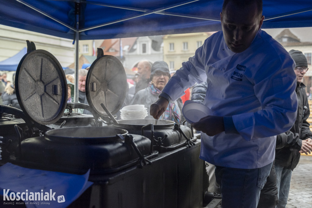 Atrakcje na Rynku w Święto Niepodległości