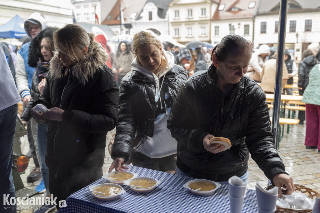 Atrakcje na Rynku w Święto Niepodległości