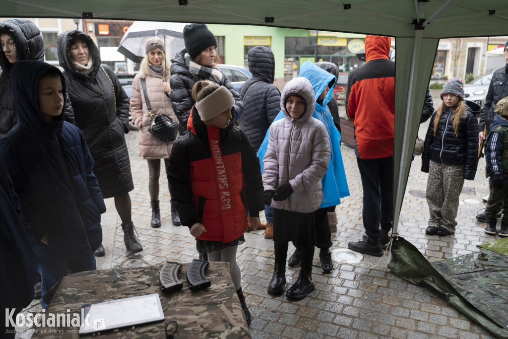 Atrakcje na Rynku w Święto Niepodległości