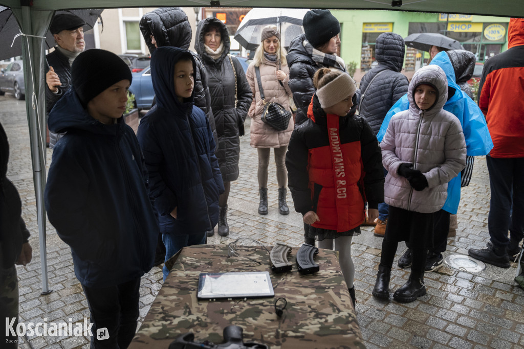 Atrakcje na Rynku w Święto Niepodległości