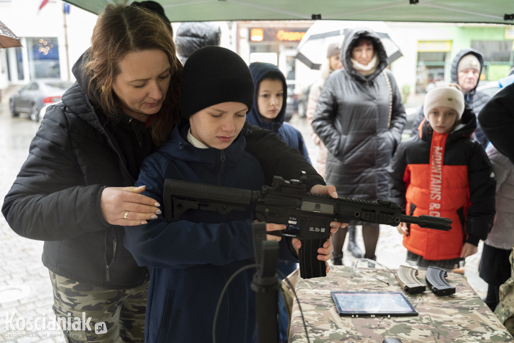 Atrakcje na Rynku w Święto Niepodległości