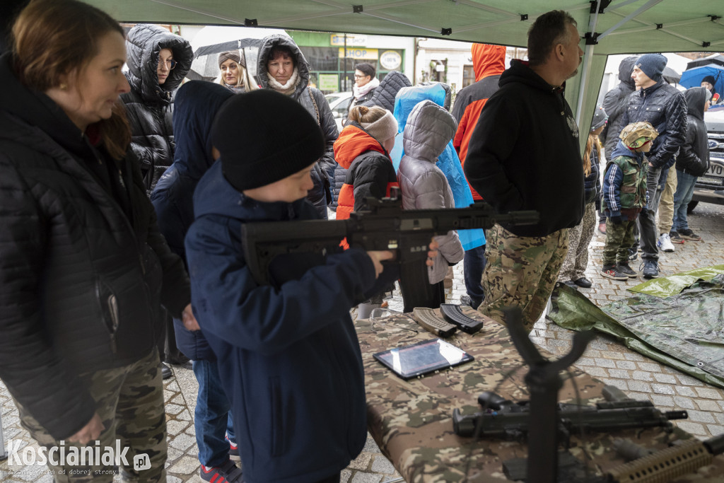 Atrakcje na Rynku w Święto Niepodległości