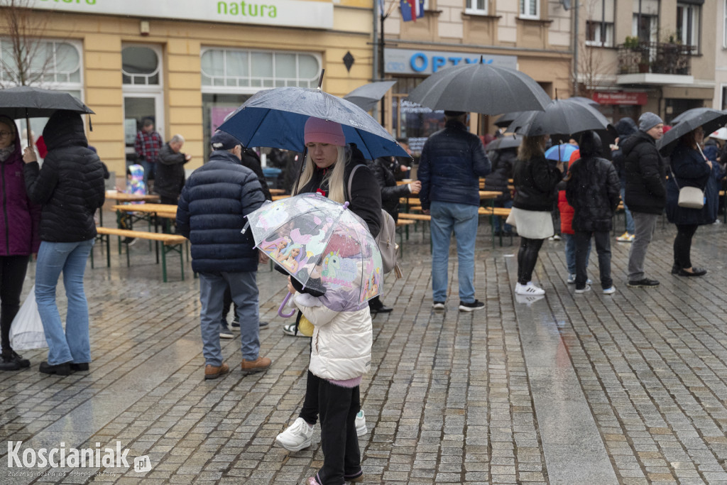 Atrakcje na Rynku w Święto Niepodległości