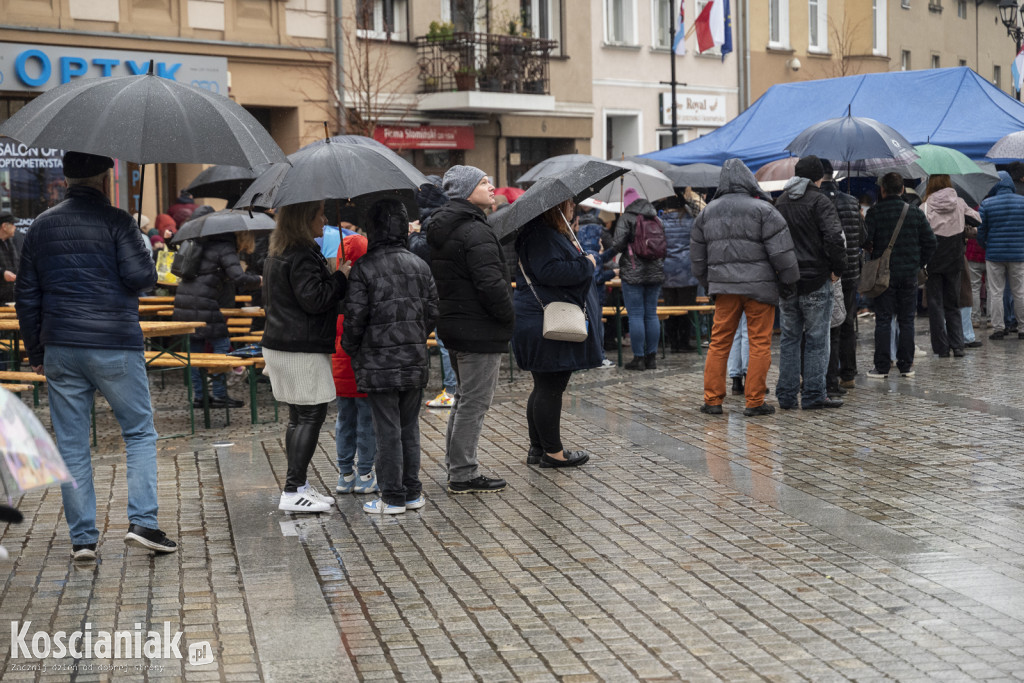 Atrakcje na Rynku w Święto Niepodległości