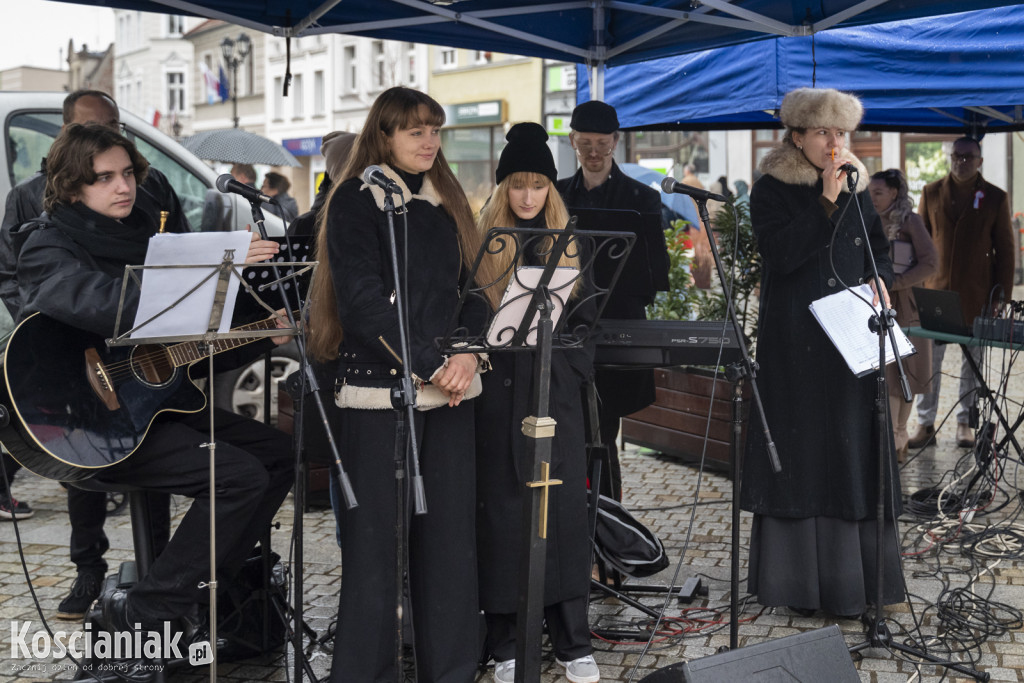 Atrakcje na Rynku w Święto Niepodległości