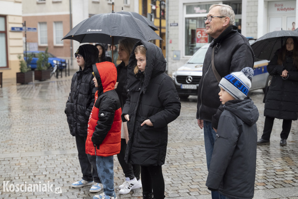 Atrakcje na Rynku w Święto Niepodległości