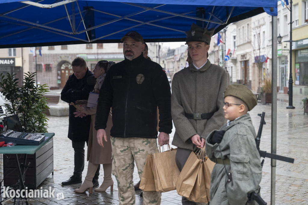 Atrakcje na Rynku w Święto Niepodległości