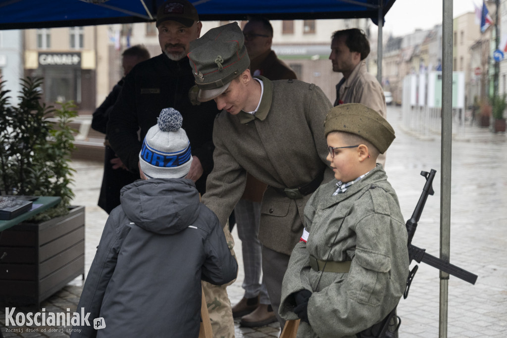 Atrakcje na Rynku w Święto Niepodległości