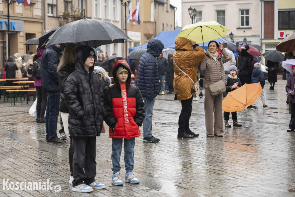 Atrakcje na Rynku w Święto Niepodległości