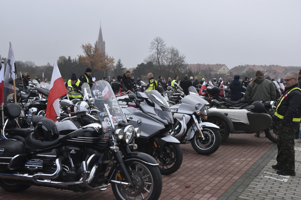 7. Rajd Niepodległościowy