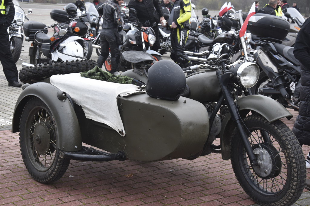 7. Rajd Niepodległościowy