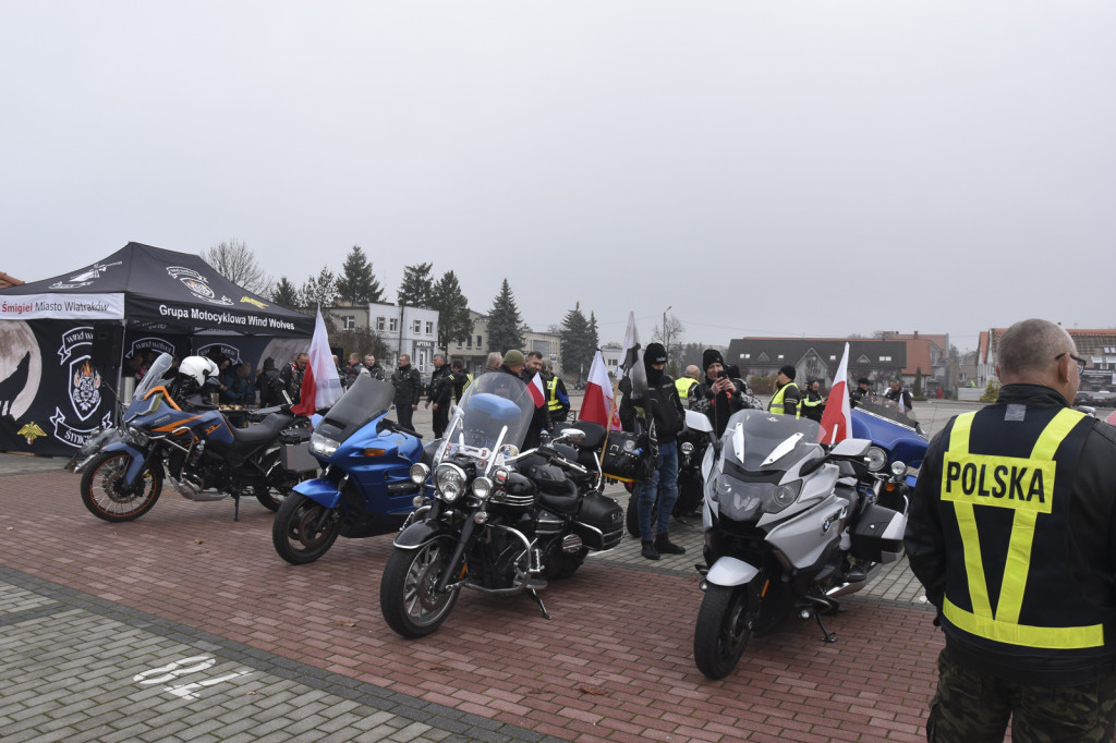 7. Rajd Niepodległościowy