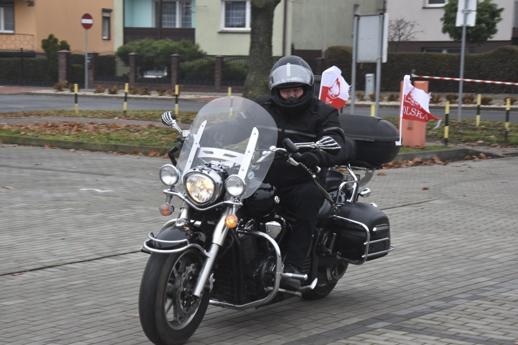 7. Rajd Niepodległościowy