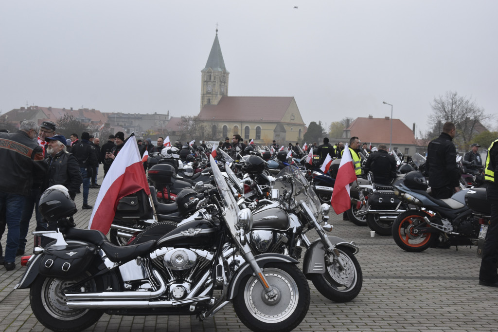 7. Rajd Niepodległościowy