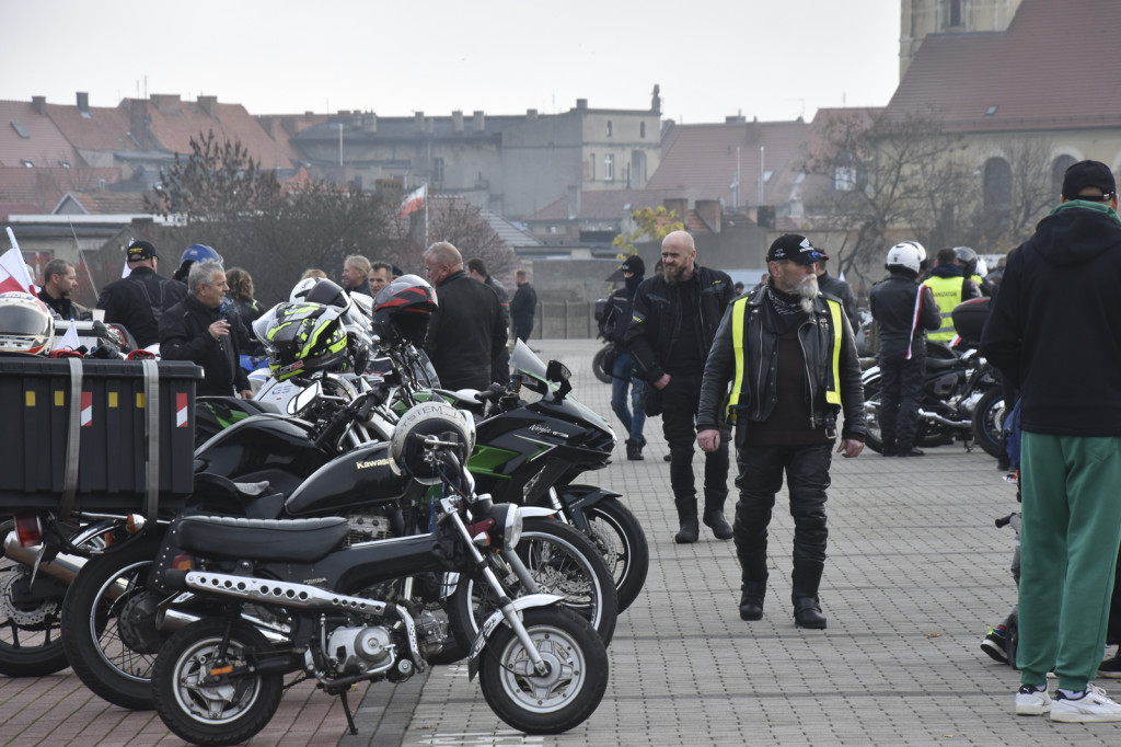 7. Rajd Niepodległościowy