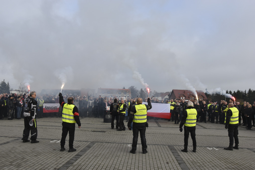 7. Rajd Niepodległościowy