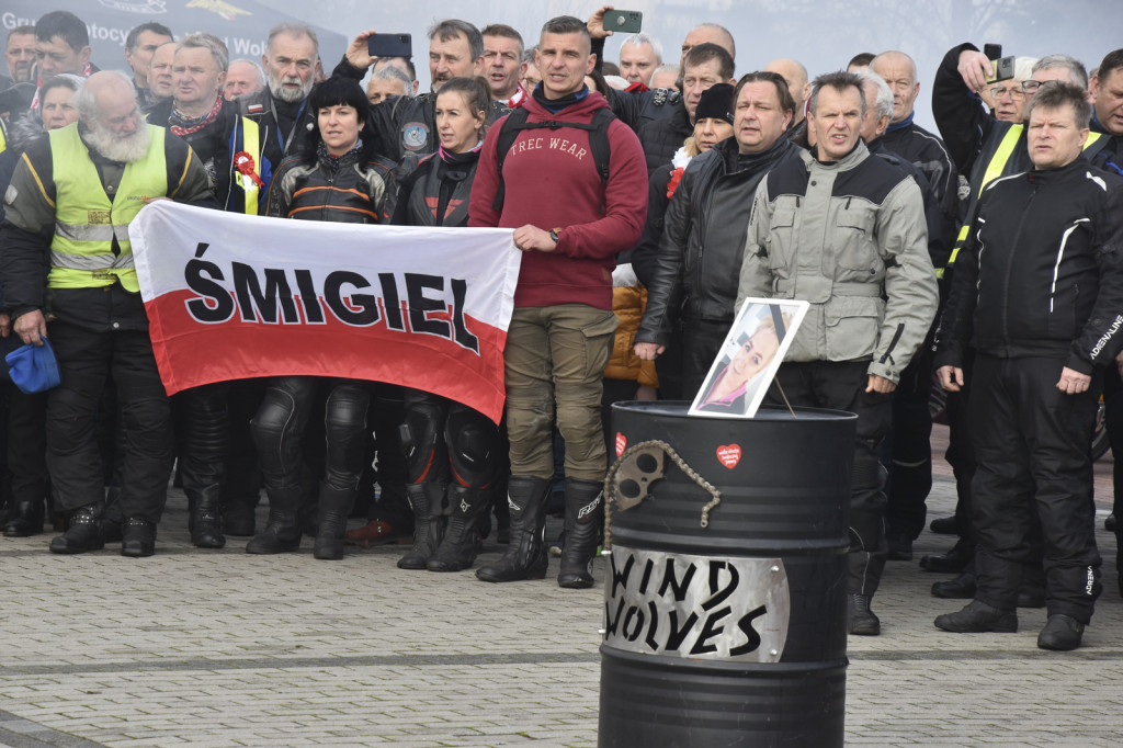 7. Rajd Niepodległościowy