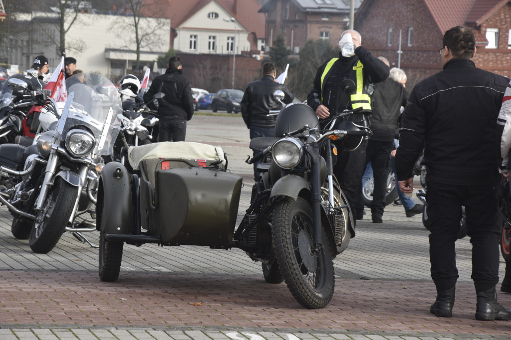 7. Rajd Niepodległościowy