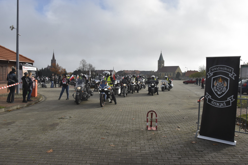 7. Rajd Niepodległościowy