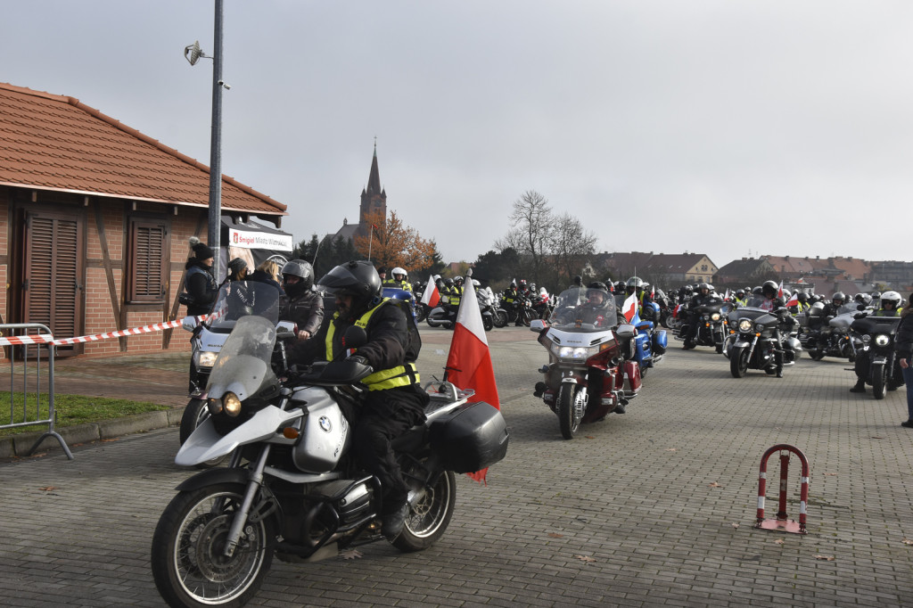 7. Rajd Niepodległościowy