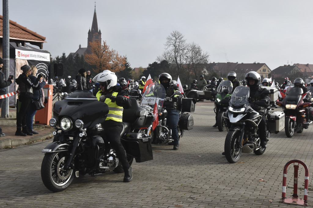 7. Rajd Niepodległościowy