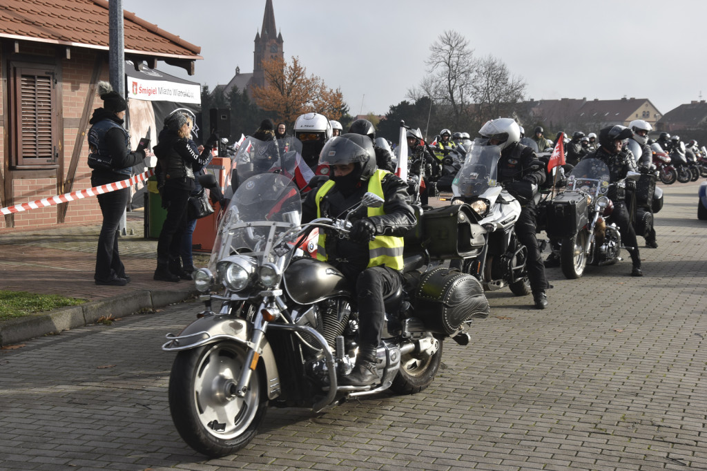 7. Rajd Niepodległościowy