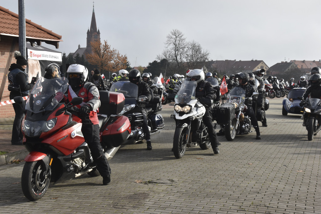 7. Rajd Niepodległościowy