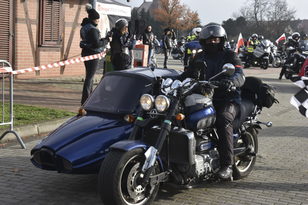 7. Rajd Niepodległościowy