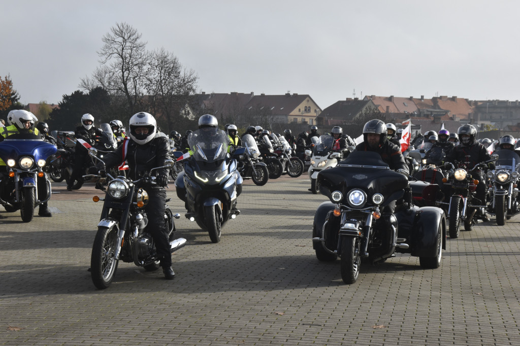 7. Rajd Niepodległościowy