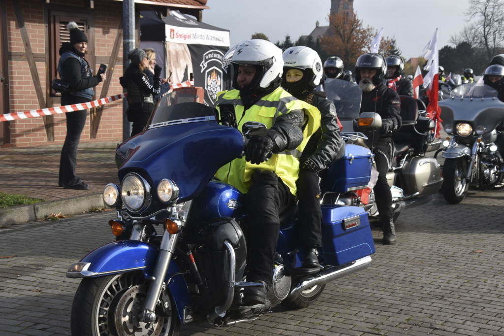 7. Rajd Niepodległościowy