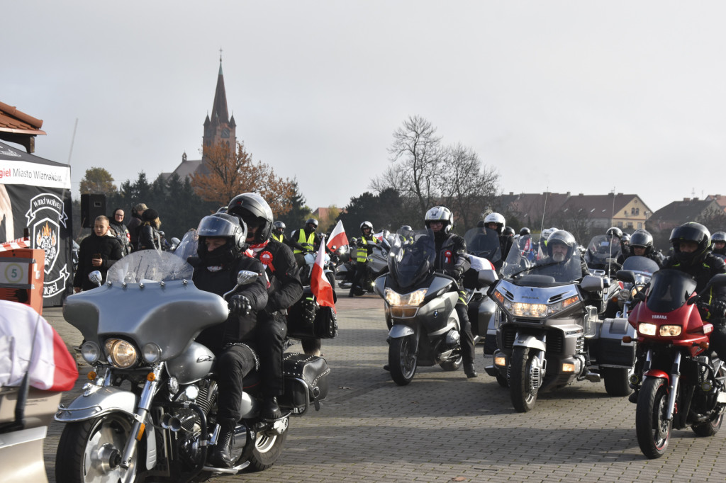 7. Rajd Niepodległościowy