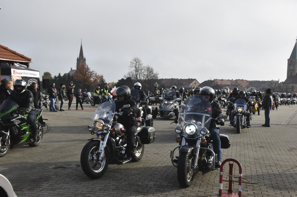 7. Rajd Niepodległościowy