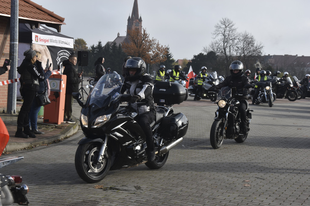 7. Rajd Niepodległościowy