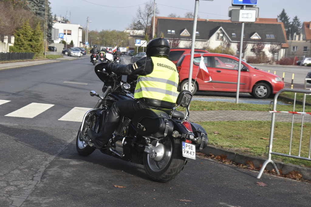 7. Rajd Niepodległościowy