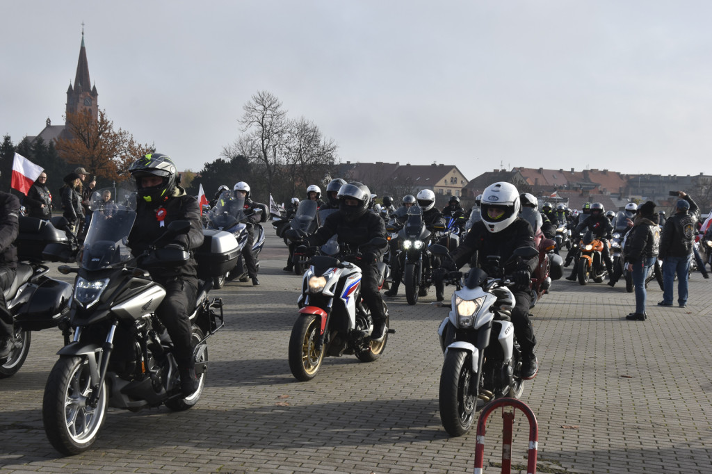 7. Rajd Niepodległościowy