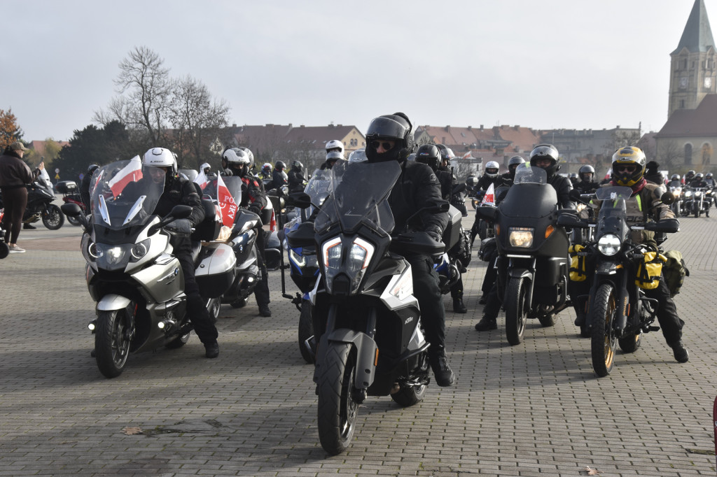 7. Rajd Niepodległościowy