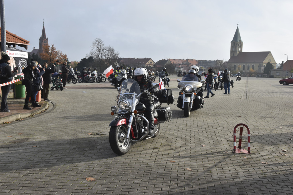 7. Rajd Niepodległościowy