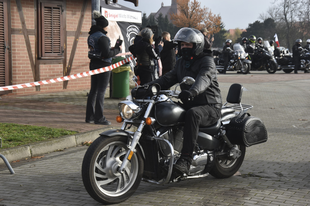 7. Rajd Niepodległościowy