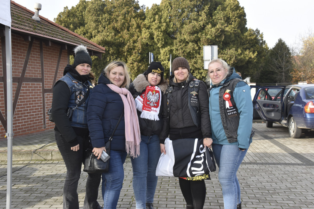 7. Rajd Niepodległościowy