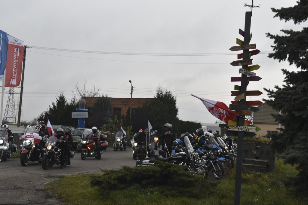 7. Rajd Niepodległościowy