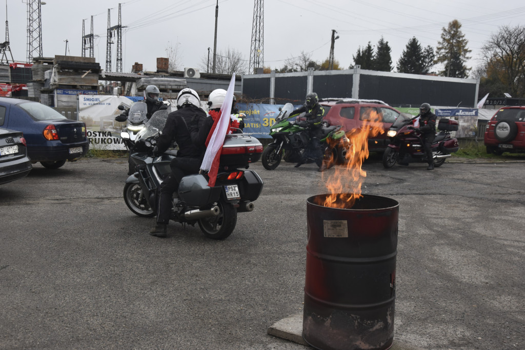 7. Rajd Niepodległościowy