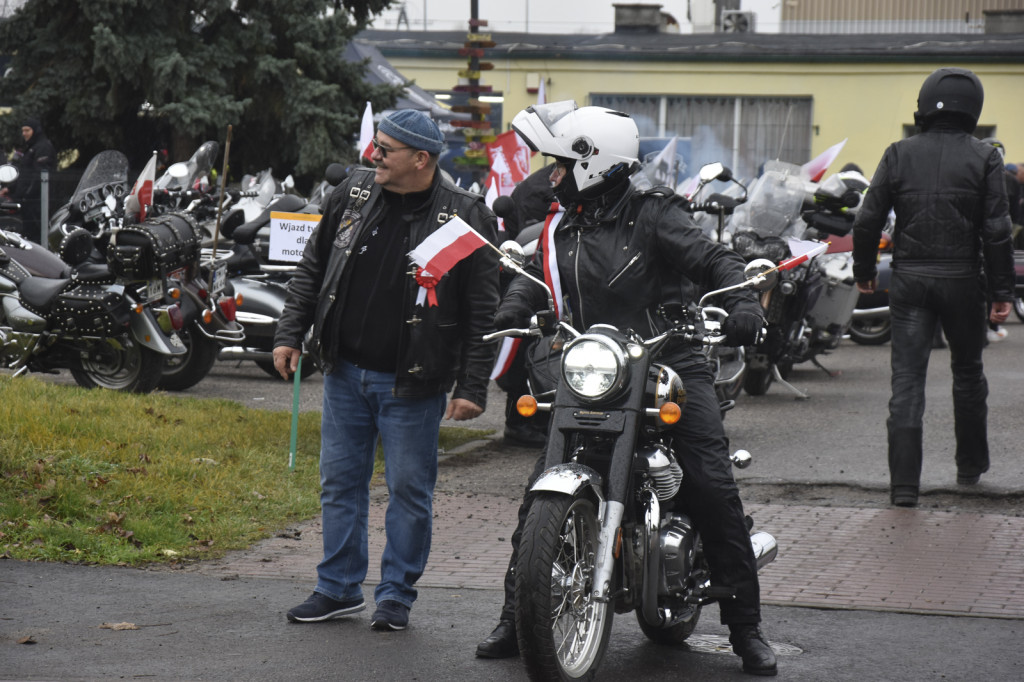 7. Rajd Niepodległościowy