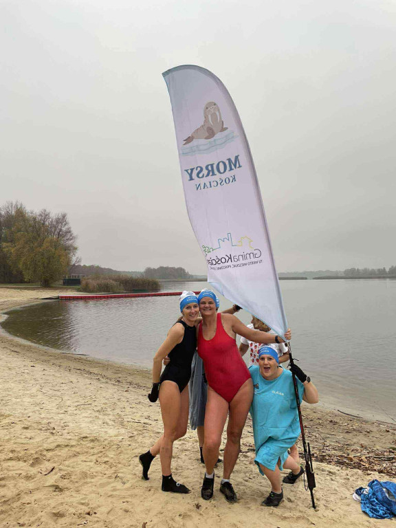 Morsy Kościan rozpoczęły sezon