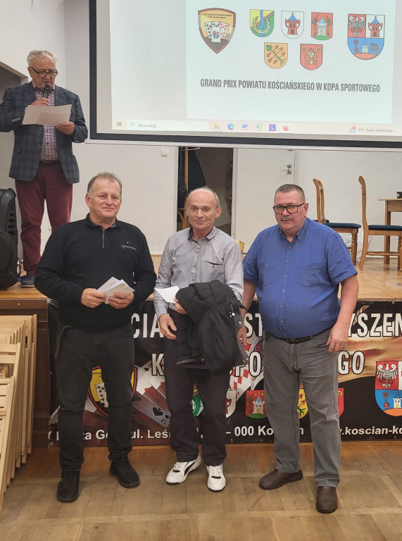 Grand Prix Powiatu Kościańskiego w kopa sportowego