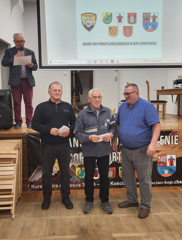 Grand Prix Powiatu Kościańskiego w kopa sportowego